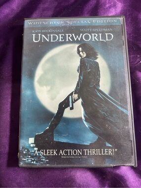 Underworld Widescreen Special Edition DVD